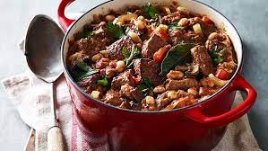 Italian Beef Casserole With Cannellini Beans 9kitchen