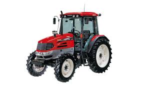 Yanmar EG782M Tractor