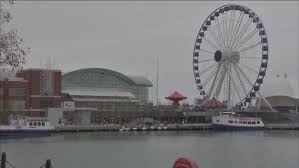 A trip to chicago is not complete without a visit to the centennial wheel, the navy pier ferris wheel ride. Centennial Wheel Navy Pier Announces Details About New Ferris Wheel Abc7 Chicago