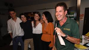 Wives and girlfriends often play big roles in the lives of their professional athlete significant others, but few play as big of a role as kelsey anderson. Nsw Election Kevin Anderson Adam Marshall And Sarah Mitchell Named In Nsw Cabinet The Northern Daily Leader Tamworth Nsw