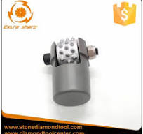 Diamond Bush Hammered Rollers with Terrco Connection