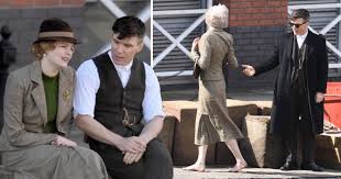 Aug 03, 2021 · peaky blinders season 6 is highly anticipated, after season 5's cliffhanger ending left viewers screaming for answers. Peaky Blinders Cillian Murphy Spotted Filming With New Character Metro News