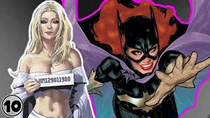 A feminist ranking of female superheroes. Top 10 Hottest Female Super Heroes No One Understands Part 2 Youtube Comic Art Girls Power Girl Cosplay Superhero