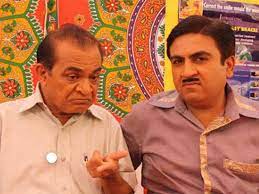 Ghanshyam nayak  oyuncu . Exclusive Taarak Mehta S Ghanashyam Nayak Is Happy With Bombay High Court S Decision Allowing 65 Plus To Resume Shooting Says Want To Die Wearing Makeup Times Of India