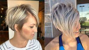 A good haircut on short hair is a hairstyle, a pixie or a cute side in round shapes are ideal for fine hair. 16 Perfect Short Hairstyles For Fine Hair Stylesrant
