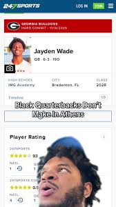 Jayden Wade Carson Colts