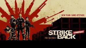 'strike back' pulls no punches in telling the story of a brit sas soldier (philip winchester) teamed up with an american former sf trooper (sullivan stapleton) apparently there is an earlier 'season 1' only shown in britain that did not make it to the cinemax/ amazon selections; Download Strike Back Season 1 7 Complete 720p Hdtv All Episodes Mp4 3gp Naijgreen