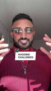 🙂‍↔️𝑾𝒉𝒚 𝑨𝒗𝒐𝒊𝒅𝒊𝒏𝒈 𝑪𝒉𝒂𝒍𝒍𝒆𝒏𝒈𝒆𝒔 𝑰𝒔 𝑯𝒐𝒍𝒅𝒊𝒏𝒈  𝒀𝒐𝒖 𝑩𝒂𝒄𝒌 ⛔️ #manojvcoaching #leadership #mindset #success  #challengeaccepted #struggle