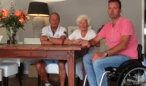 Stamceltransplantatie enige hoop voor Carl Post