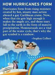 Stephen Colbert How Hurricanes Form How Hurricanes Form Funny Pictures Tuesday Humor