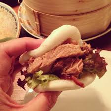 Buns Via The Bone Daddies Team Bun Crispy Pork Belly Brunch