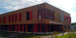 Maison Des Associations De Libourne