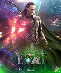 Первый постер к сериалу «локи». Postery Loki Fan Art Seriala Loki 2021 3603626