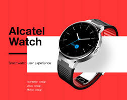 Alcatel Watch UX by Denys Nevozhai ...