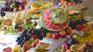 Видео easy fruit platter decoration ideas канала cute. Different Fresh Fruits On Wedding Buffet Table Fruits And Berries Wedding Table Decoration Buffet Reception Fruit Wines Champagne Wedding Table Decoration Stock Video C Andrew282 181568536