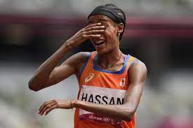 Photo by rob carr / getty images sifan hassan reacts after the incredible comeback. 8rat Kr4cpuejm