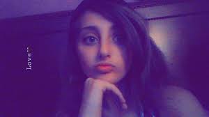 When people show off their new septum piercing