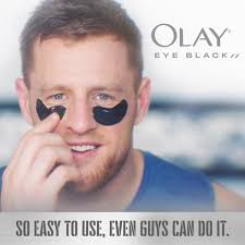 The only eye black that also reduces puffiness. youtu.be/P9wIwD5kW18
