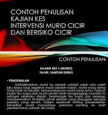 Reka bentuk perbandingan kumpulan statik. Guru Kaunseling Nurhaiza Che Mat Cara Menulis Kajian Kes Murid Berisiko Cicir Dan Cicir