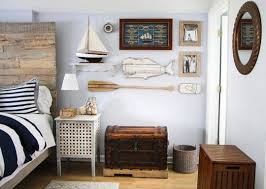 Before After A Rustic Nautical Bedroom Makeover Bedroom Makeover Master Bedroom Makeover Nautical Decor Bedroom