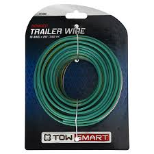It only takes a small break in a line we carry a wide variety of trailer wiring at recpro. 25 16 Gauge Bonded Trailer Wire Exterior Car Accessories Meijer Grocery Pharmacy Home More
