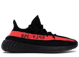 Long live the city of lights. Adidas Yeezy Boost 350 V2 Core Black Red By9612