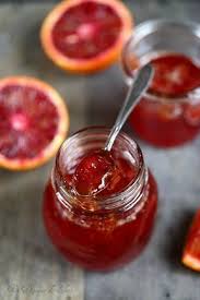 Marmelade D Orange Sanguine Recette Orange Marmelade D Orange Confiture