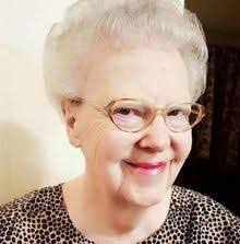 Betty June Smith Hooper (1935-2017)