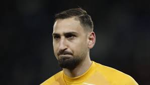 PSG bench Donnarumma for Bordeaux clash