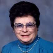 Obituary information for Mrs. Rosalie M. Hogan