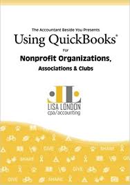 using quickbooks for nonprofit organizations associations