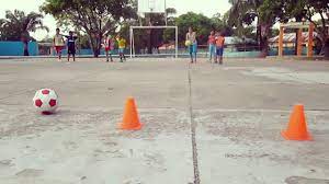 Beneficios de practicar juegos tradicionales para educación física o de patio. Juegos Con Pelota 2da Parte Educacion Fisica Youtube