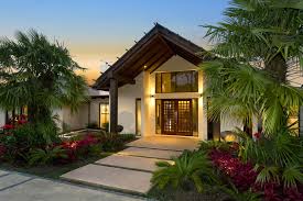 Tropical Home Designed By Masonry Design Solutions Www Masonrydesign Co Nz Ev Planlari Evler