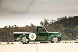 Image result for Light Green 1941 Truck