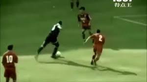 Aug 03, 2021 · banned from running the 400 metres, namibian sprinter christine mboma stormed home to take silver in the women's 200 metres olympic final. Football Legend Mboma Top Gol Youtube