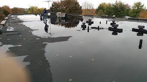 It usually happens as a result of ponding water that puddles for more than 48 hours. Why Is My Flat Roof Leaking Alta Roofing In San Diego