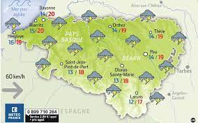 25 day weather forecasts for argeles sur mer. Vigilance Meteo Toujours Des Orages Et De La Pluie Ce Mardi En Bearn Et Soule La Republique Des Pyrenees Fr