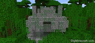 This seed spawns you right next to a jungle temple that you can easily walk into. Minecraft Jungle Temple Seeds For Bedrock Edition
