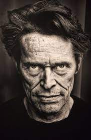 Willem Dafoe Portrait Drawing Old Man Portrait Photorealistic Portraits