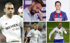Borja fernández fernández has been playing for teams like real valladolid, almería, eibar, getafe, deportivo la coruña, mallorca, real madrid. Futbolistas De Valladolid Getafe Depor Un Exjugador Del Real Madrid Y Un Presidente De Primera Detenidos Por Amanar Partidos De Futbol Raul Bravo Samu Saiz Borja Fernandez Carlos Aranda E Inigo Lopez