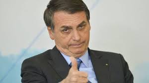 Viewed as the outsider candidate in brazil's election last year, president jair bolsonaro took office january 1 with promises to address some of the country's biggest problems: Bolsonaro Cita Grampo E Desonestidade Sobre Audio Vazado