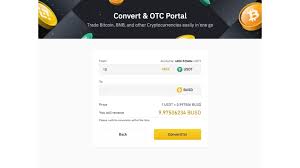 Once you have your bitcoins in any of the indian bitcoin exchanges you can instantly transfer bitcoin to indian bank account. Binance Convert Making Crypto Transactions Quick And Easy For All Binance Blog