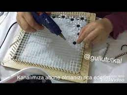 bienvenue dans l atelier des editions de saxe apprenez la technique du metier a tisser avec virginie hand embroidery designs tambour beading beadwork tutorial