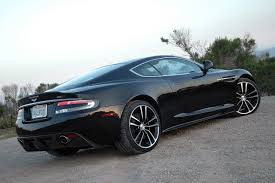 Image result for Jet Black 2012 Aston Martin