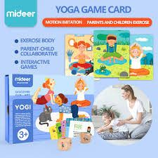 The core reasons are that Mideer Yoga Card Cognitive Card Educational Toys Card Games Card Games Aliexpress