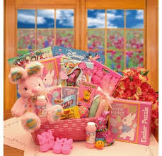 This collection includes lots of toys, art supplies, and fun. Girls Easter Basket Little Cottontail Girls Basket Easter Baskets For Girls At Organic Stores