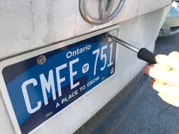 An individual must visit an ncdmv license plate agency when getting a license plate for the first time. Ontario Government Expects To Stop Issuing Blue Licence Plates By End Of Week Cp24 Com