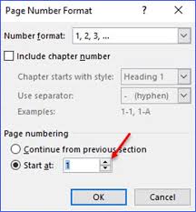 See full list on datanumen.com How To Start Page Numbering From The Third Page In Word Excelnotes