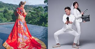 M Sian Couple Holds Super Budget Wedding By Getting Almost Everything From Taobao Mothership Sg News From Singapore Asia And Around The World