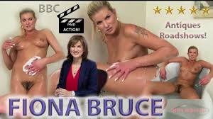 Fiona Bruce - BBC TV Presenter - *Paid Request*